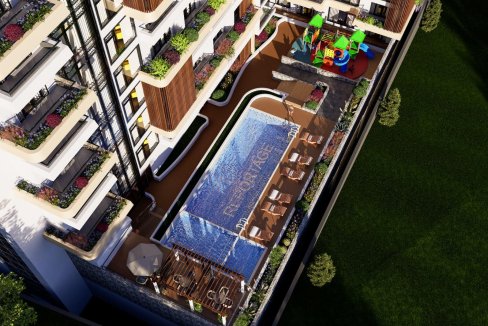 Enzo Residence Riverside apartments for sale