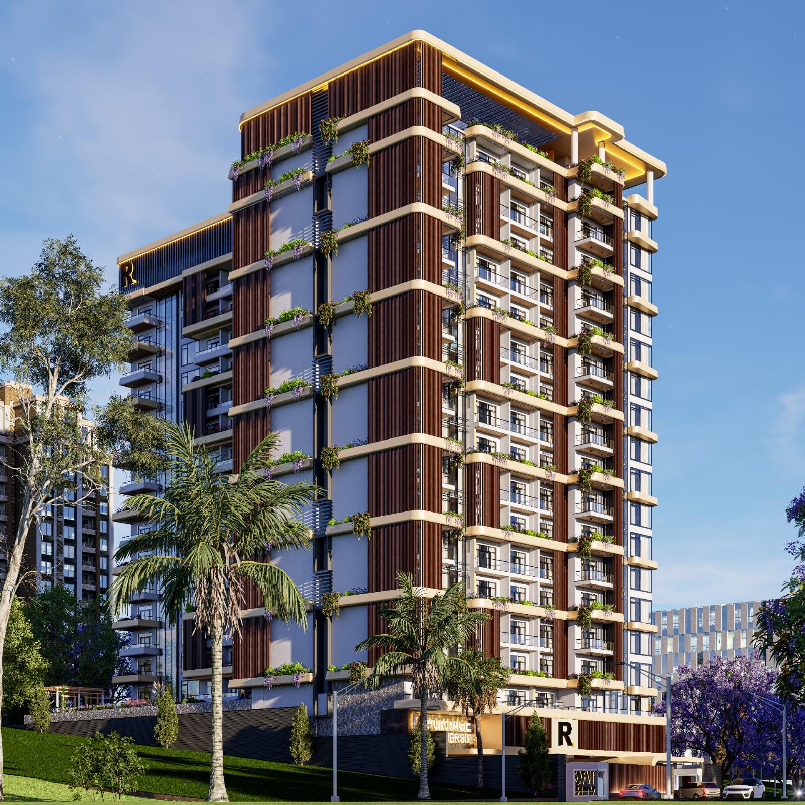 1 bedroom apartment Riverside Drive