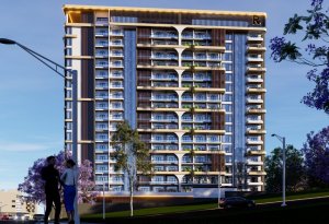 1 bedroom plus study apartments Kenya investment