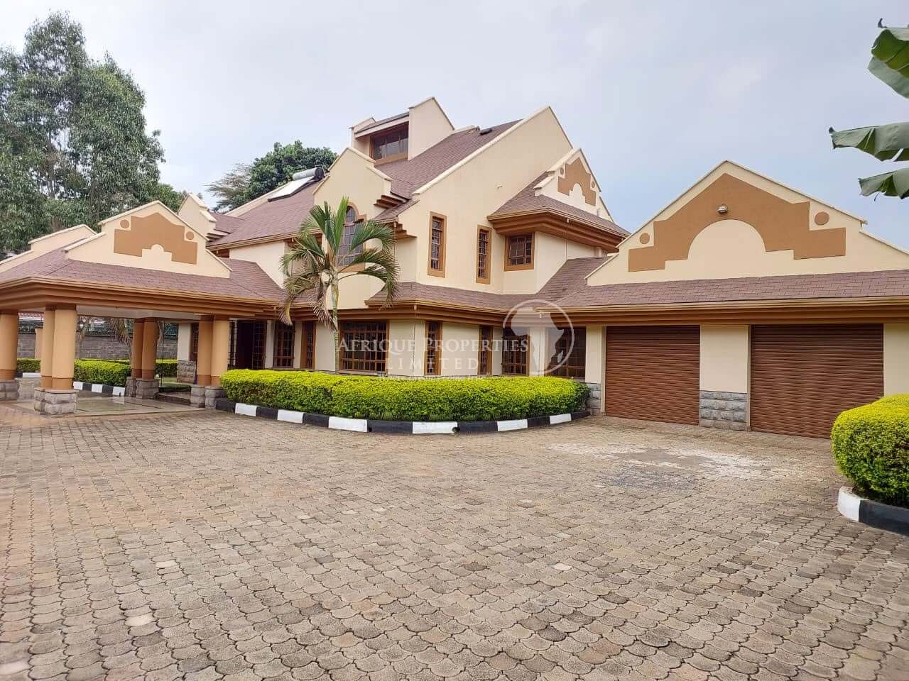 5 Bedroom Executive Mansion For Sale, Runda Eliud Mathu | 140M