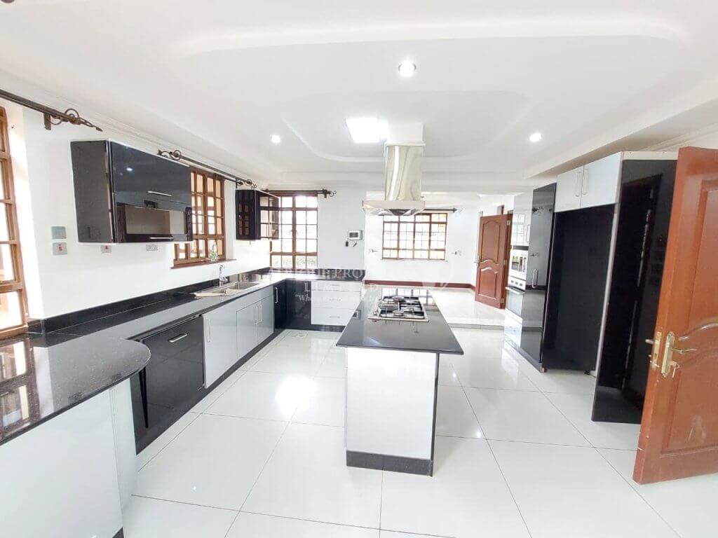 5 bedroom mansion for sale Runda Eliud Mathu,