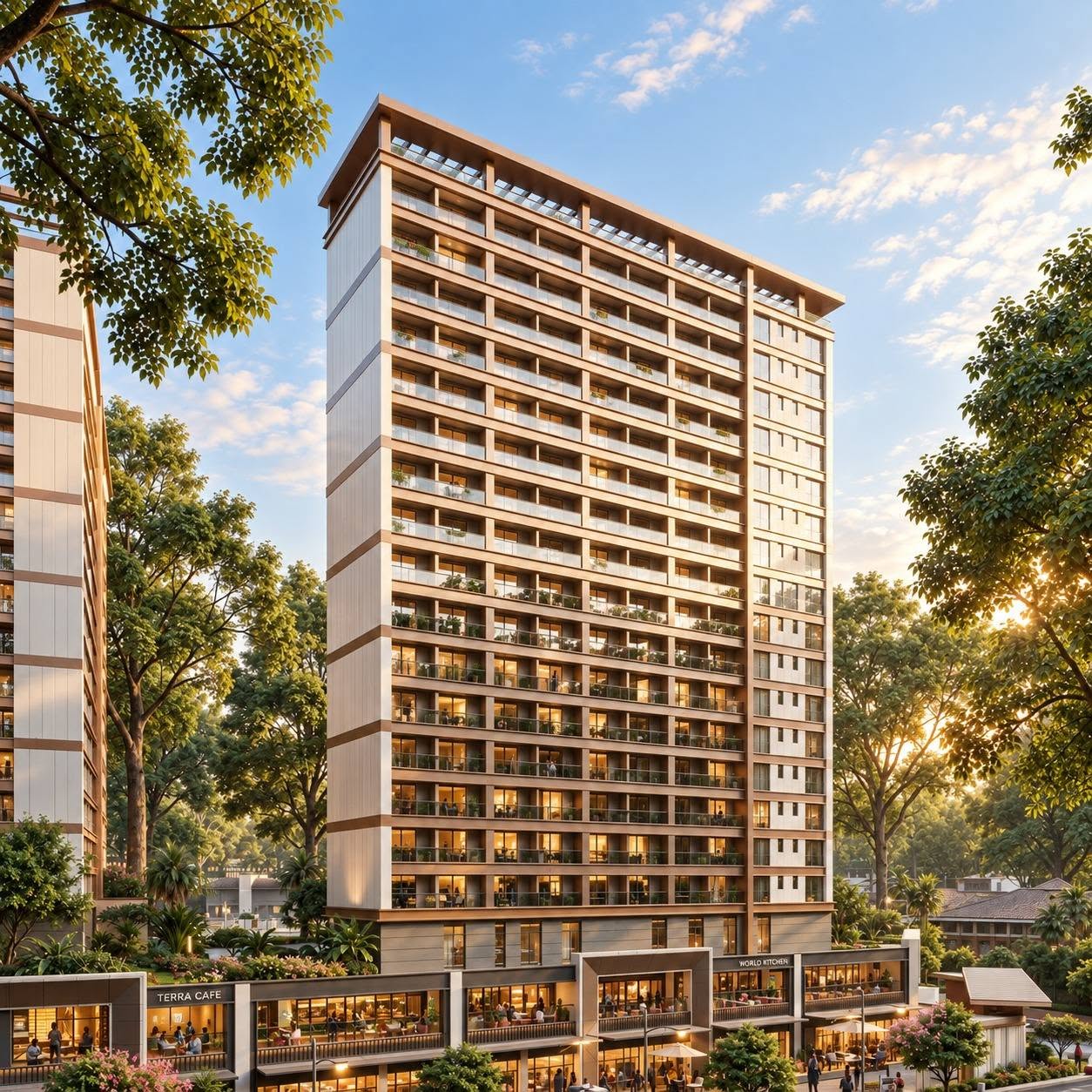 Studio-(furnished)-40 sqs-4.5M – 4.9 M Studio-(furnished)-40 sqs-4.5M – 4.9 M