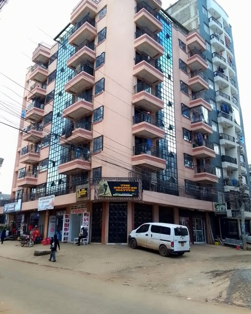 Block of Flats for Sale in Kasarani, Nairobi