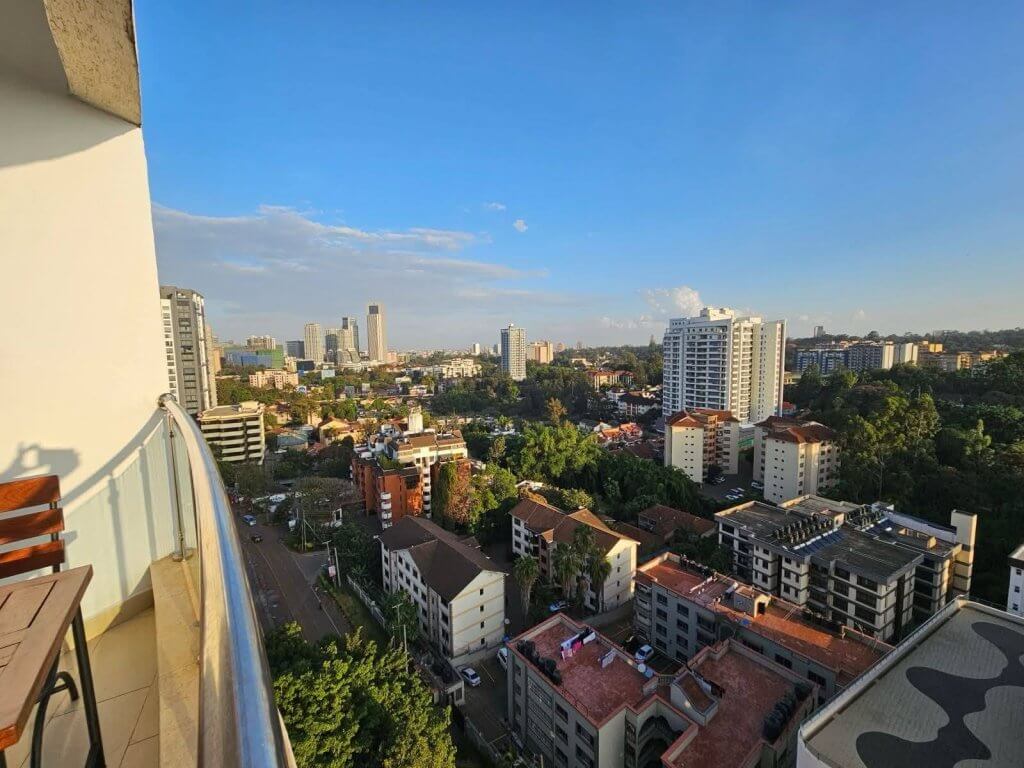 Fully-Furnished-2-Bedroom- Apartment-in-westlands