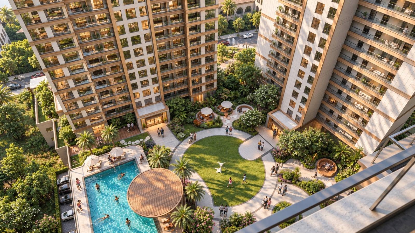 Longines Bay apartments for sale | Apartments & Shops From KES 3.7M