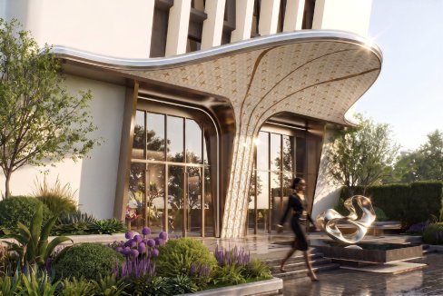 Santorini Residences Westlands 2 bedroom for sale