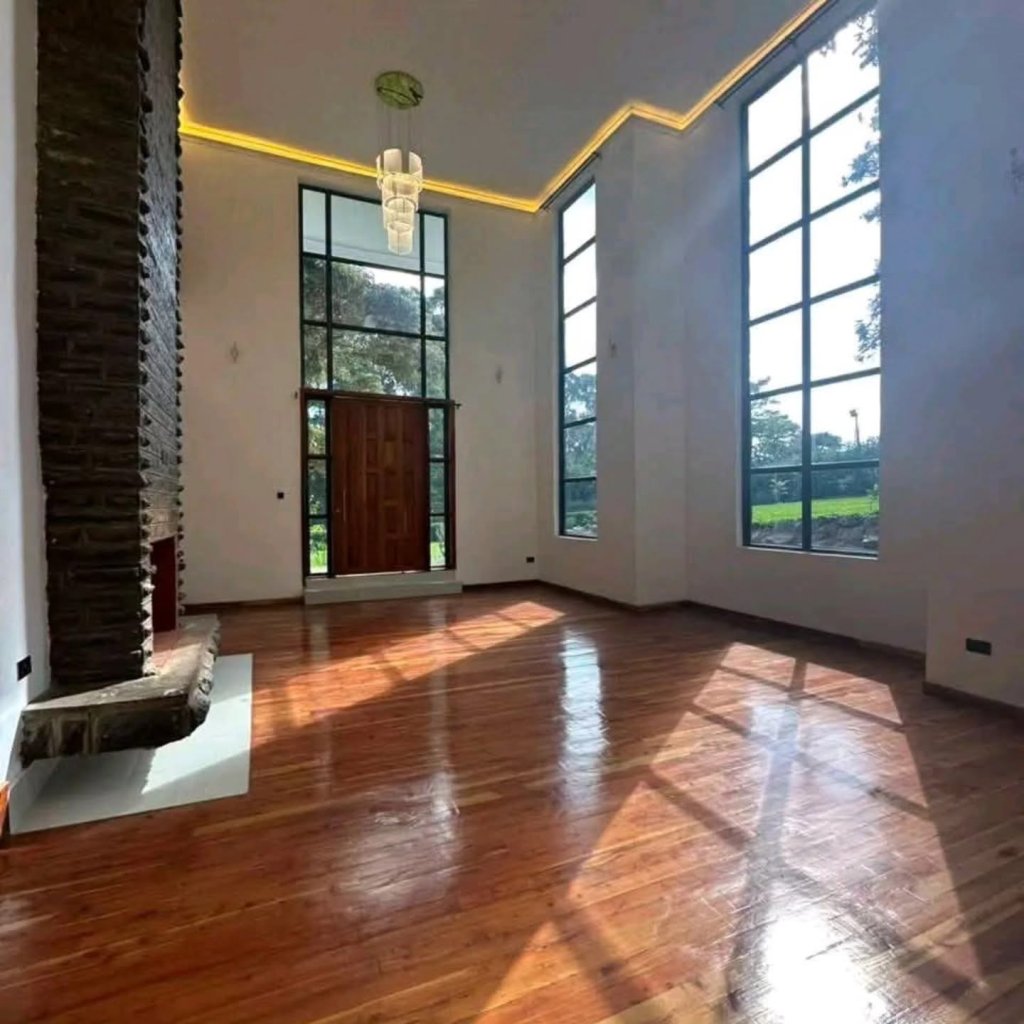 ambassadorial house Karen Nairobi