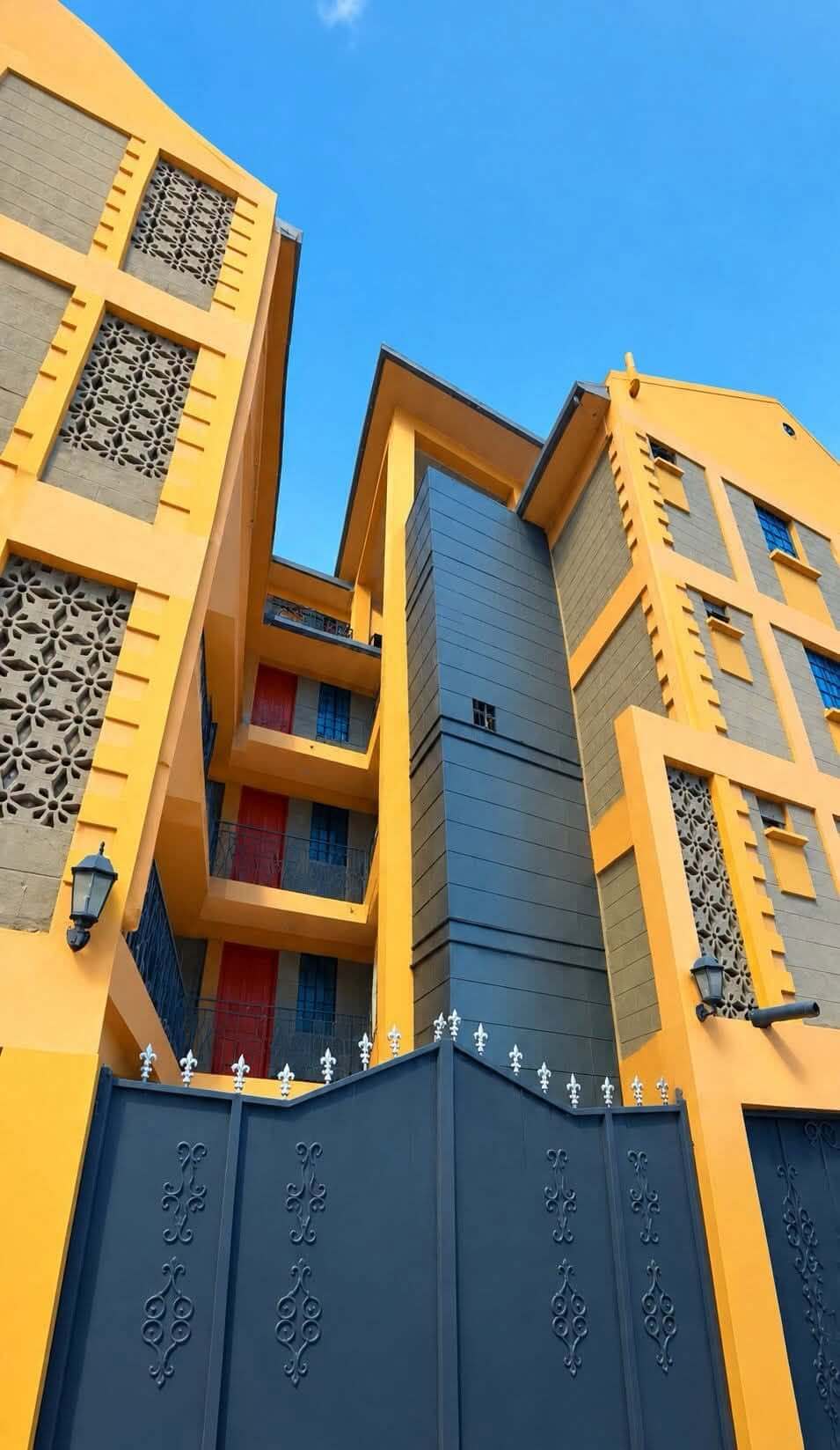 INCOME-PRODUCING APARTMENT BLOCK FOR SALE, KITENGELA TOWN, KENYA