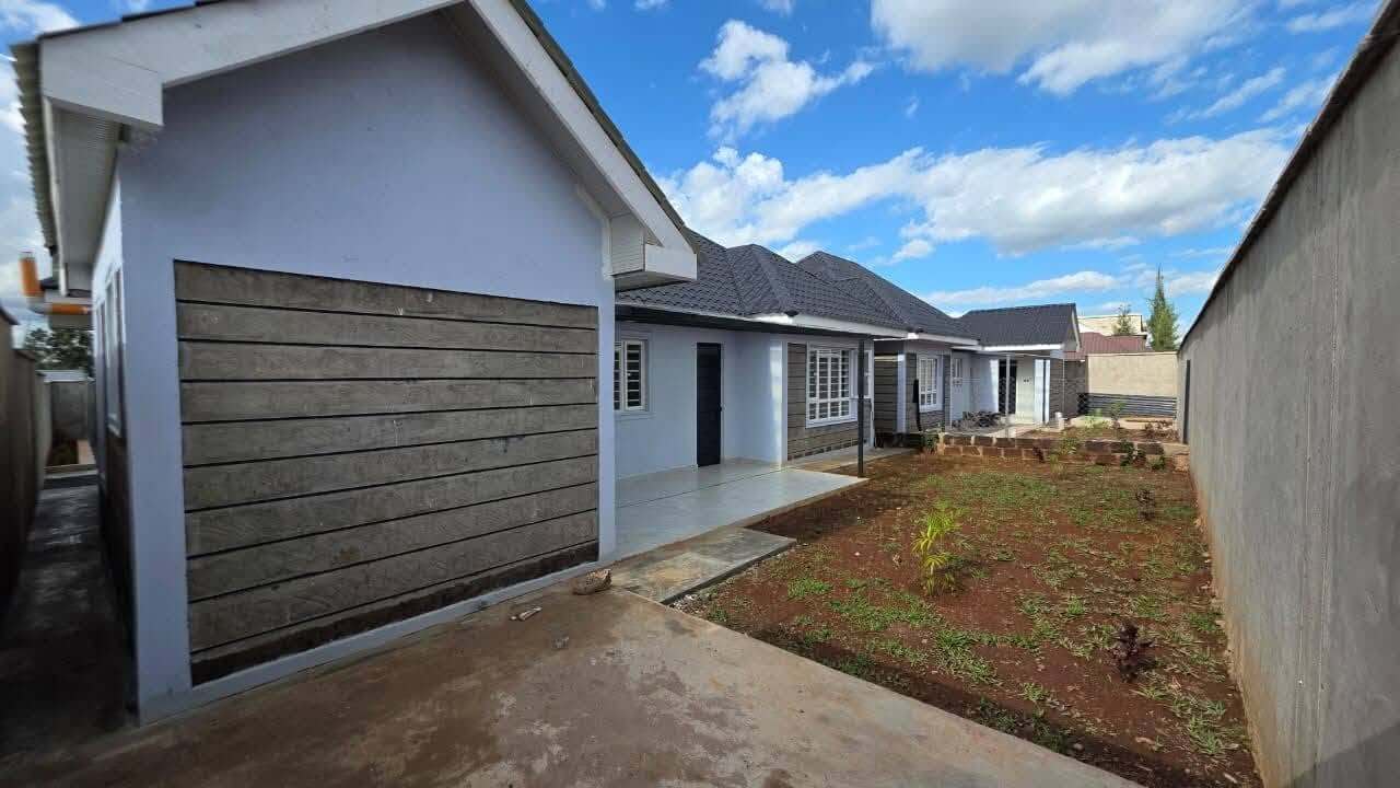 3 Bedroom Bungalow for Sale in Kitengela Acacia | KES 8.7M