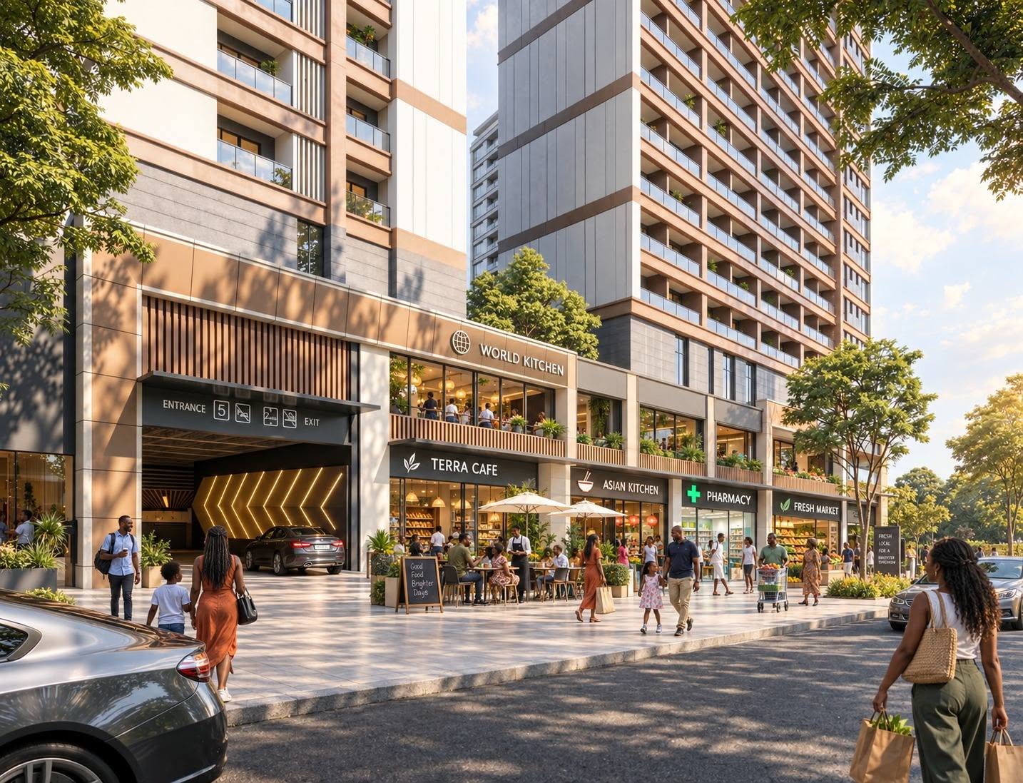 shops-Longines-Bay-apartments shops-Longines-Bay-apartments